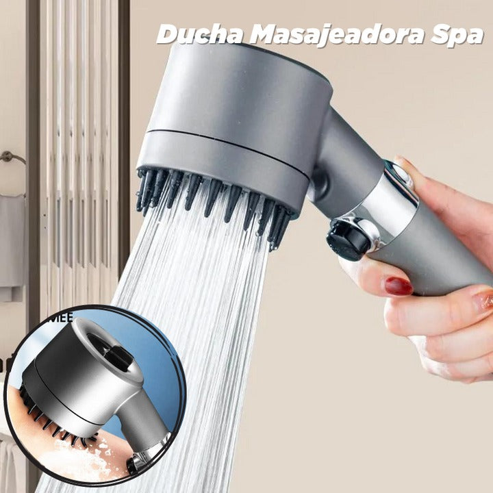 ✨Ducha SPA™ Masajeadora🧖🏻‍♀️