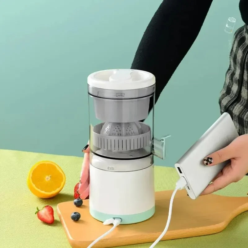 FreshBoost™ Extractor Jugos Portatil🥤